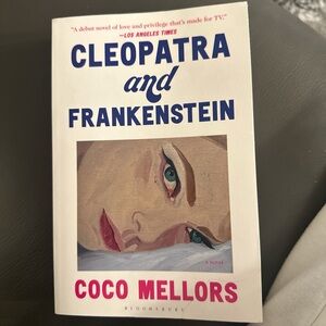 Cleopatra and Frankenstein book